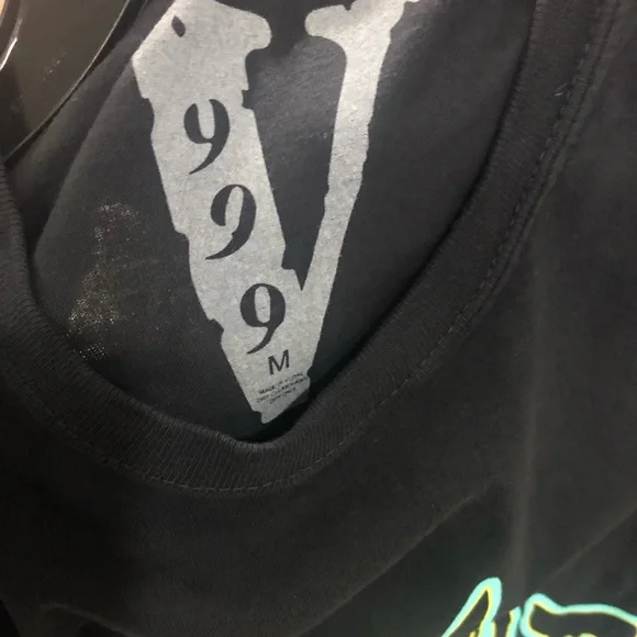 âSOLDâVLONE x Juice WRLDâ€ïžâđ„Legends Never Dieâ€ïžâđ„SST-Measurements in Picsâ€ïžâđ„ - Picture 10 of 12